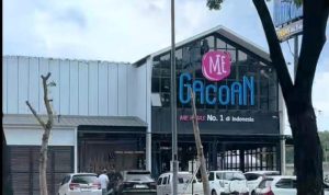 Mie Gacoan Graha Raya.(ist) Portalkota.id