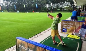 Power Golf Alam Sutera.(ris) Portalkota.id