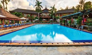 The Jayakarta Hotel Bali.(Ist) Portalkota.id