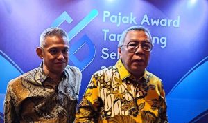 Wali Kota Tangsel Benyamin Davnie.(ris) Portalkota.id