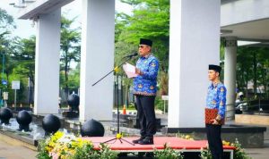 Benyamin Imbau Pegawai Pemkot Tangsel Patuhi Instruksi Efisiensi Anggaran.(ist) Portalkota.id