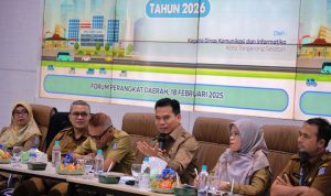 Diskominfo Tangsel Siap Realisasikan 8 Usulan Warga.(ist) Portalkota.id