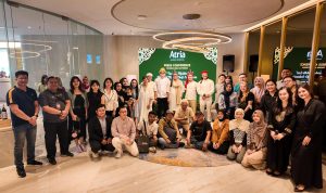 Kolaborasi 3 Master Chef Meriahkan Ramadan di Atria Hotel & Residences Gading Serpong.(Ist) Portalkota.id