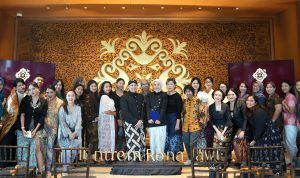 Hotel Tentrem Jakarta Persembahkan ‘Tentrem Rona Jawi’: Rayakan Keindahan Budaya Jawa.(Ist) Portalkota.id