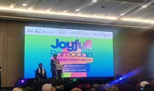 ISN dan Friends of Palestine Gelar Acara Inspiratif ‘Joyful Ramadan’ di ICE BSD City Tangerang.(ist)a Portalkota.id