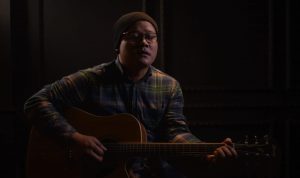 Penyanyi Pendatang Baru Atar Achmad.(ist) Portalkota.id