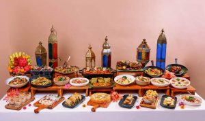 Serbu Promo Buy 1 Get 1 Iftar Eksklusif di Sheraton Jakarta Soekarno Hatta Airport.(ist) Portalkota.id