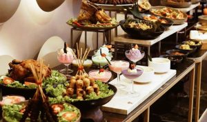 Berbuka Puasa di Mercure Garut City Center Berkesempatan Dapat Umroh Gratis!.(ist) Portalkota.id