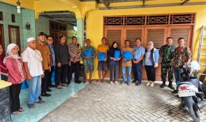 Jelang Lebaran 2025, Indah Kiat Tangerang Bagikan 1000 Bingkisan.(ist) Portalkota.id