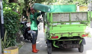 Pemkot Tangsel Jamin Layanan Sampah Tetap Lancar Saat Libur Idul Fitri 2025.(ist) Portalkota.id