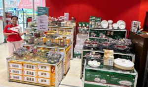 AZKO Rempoa Hadirkan Tonight Sale, Harga Paling Hemat dan Cashback Hingga 1 Juta.(ist) Portalkota.id