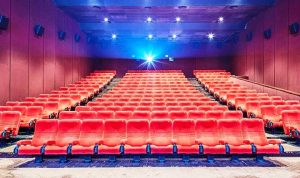 Cinema XXI Living World Alam Sutera.(dok: Cinema XXI) Portalkota.id