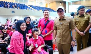 ABK Bukan Beban! Pilar Ajak Masyarakat Tangsel Ubah Cara Pandang dan Hapuskan Stigma.(ist) Portalkota.id