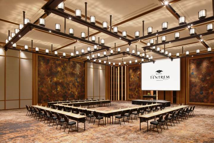 Buat Acara Bisnis Anda Makin Mewah! Ini 6 Keuntungan Meeting di Hotel Tentrem Jakarta.(ist) Portalkota.id