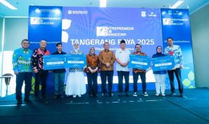 Entrepreneur Hub Finance Hadir di Tangsel.(ist) Portalkota.id