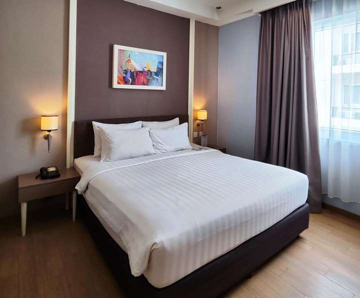 Hemat Banget! Rp250.000 Saja untuk ‘Quick Stay’ di Hotel Bintang BSD Ini.(ist) Portalkota.id