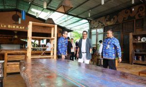 Sasar Pemulihan dan Penguatan Ekonomi Lokal Pilar Gandeng Bengkel Kreatif Hello Indonesia.(ist) Portalkota.id