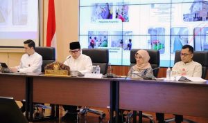 Pilar Optimis Tangsel Kembali Raih Predikat Kota Layak Anak.(ist) Portalkota.id