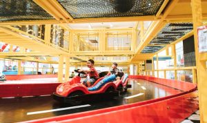 Stay & Play di Mercure Serpong Alam Sutera: Saatnya Liburan Seru untuk Keluarga.(ist) Portalkota.id