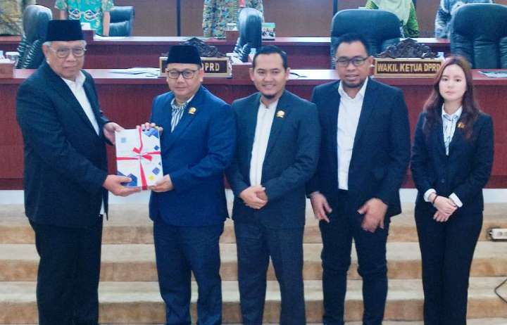 APBD Kota Tangsel 2026 Dirancang Sebesar Rp4,6 Triliun. (Foto Riski/Portalkota) Portalkota.id