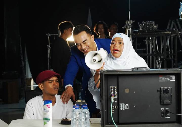 Head & Shoulders Gandeng ‘Lord’ Dian Jadi Bintang Iklan.(Foto: Istimewa) Portalkota.id