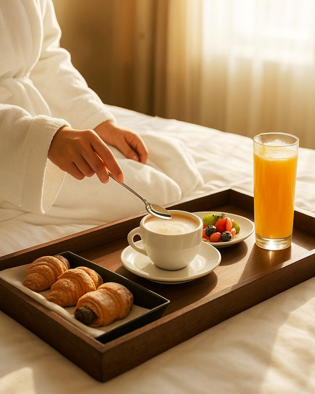 Hotel Santika Premiere Bintaro Kembali Hadirkan ‘SAVEtember Room Package’.(Foto: Istimewa) Portalkota.id