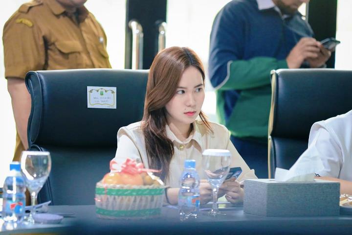 Wakil Ketua III DPRD Kota Tangsel, Maria Teresa.(Foto: Istimewa) Portalkota.id