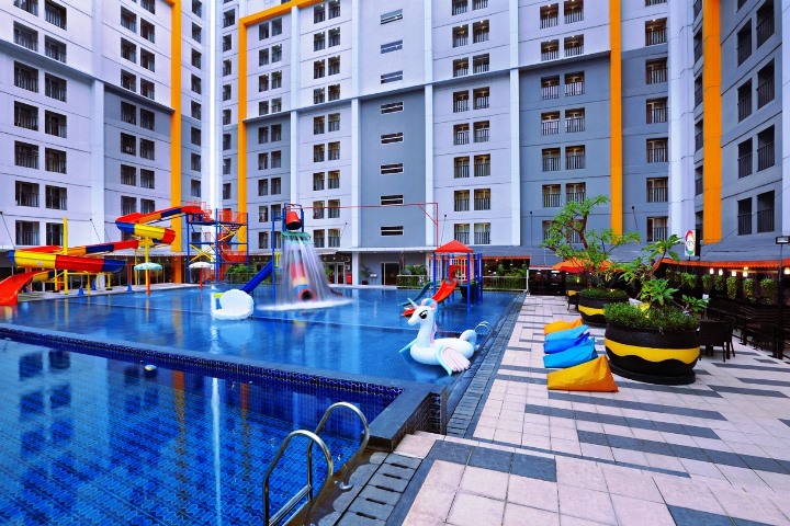 Vega Hotel Gading Serpong. (Foto Istimewa) Portalkota.id