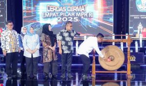 Andra Soni Dorong Gen Z Kuasai Empat Pilar Kebangsaan di Tengah Arus Globalisasi.(Foto: Istimewa) Portalkota.id