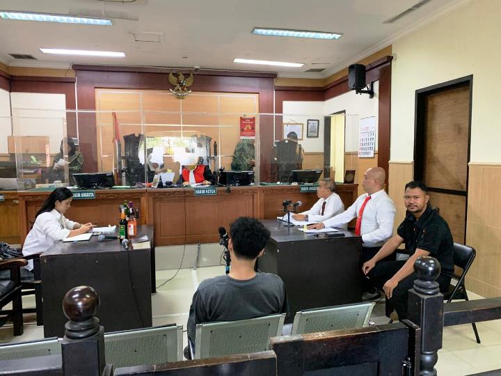 Denda hingga Rp6 Juta, Ini Hasil Sidang Tipiring Pelanggar Perda di Tangsel.(Foto: Istimewa) Portalkota.id