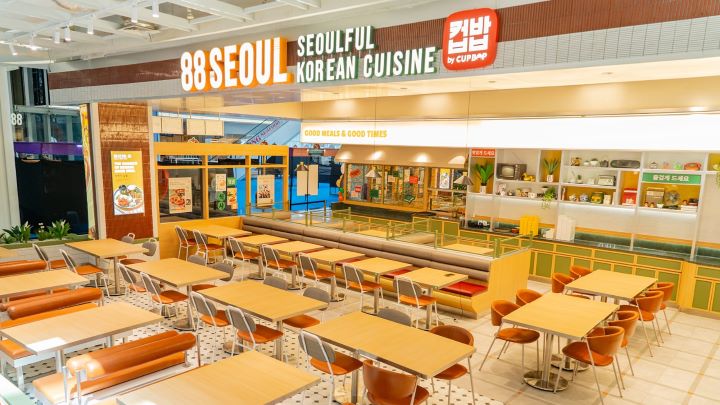 Hadirkan Kuliner Korea Autentik, 88 SEOUL Buka Gerai Baru di Living World Alam Sutera.(Foto: Istimewa) Portalkota.id