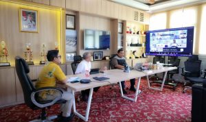 Pemkot Tangsel Ikuti Evaluasi SAKIP 2025, Ini Kata Pilar.(Foto: Istimewa) Portalkota.id