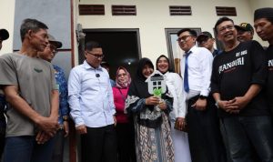 Pemkot Tangsel Targetkan Tuntaskan 388 Unit Bedah Rumah pada 2025.(Foto: Istimewa) Portalkota.id