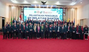 Pemprov Banten Gandeng IDI Percepat Pemerataan Dokter Spesialis.(Foto: Istimewa) Portalkota.id