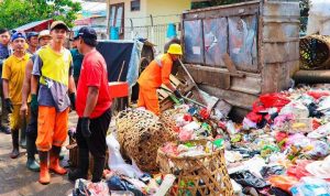 Penataan Pasar Serpong Bukti Komitmen Pemkot Tangsel Atasi Parkir dan PKL Liar.(Foto: Istimewa) Portalkota.id