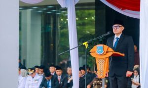 Peringati Sumpah Pemuda, Pilar Ajak Generasi Muda Tangsel Jawab Tantangan Zaman.(Foto: Istimewa) Portalkota.id