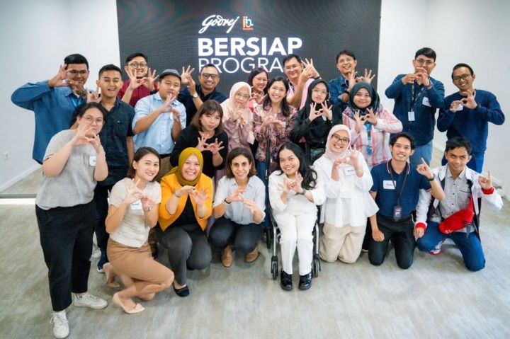 Raih Lestari Award 2025, Godrej Indonesia Pionir Kebijakan Inklusif di Tempat Kerja.(Foto: Istimewa) Portalkota.id