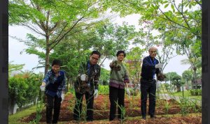 WHO Apresiasi Bintang Toedjoe dalam Kembangkan Obat Herbal Berstandar Global.(Foto: Istimewa) Portalkota.id