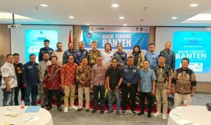 Wahyu Hariyadi Kembali Pimpin JMSI Banten 2025-2030. (Foto: Istimewa) Portalkota.id