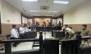 15 Pelanggar Perda Tangsel Divonis dalam Sidang Tipiring, dari Penjual Miras hingga PSK.(Foto: Istimewa) Portalkota.id