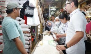 Bapanas Bentuk Tim Khusus Kawal Harga Beras di 51 Kabupaten/Kota.(Foto: Istimewa) Portalkota.id