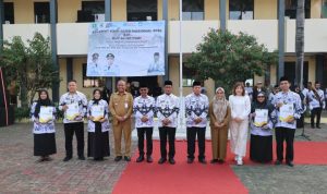 Dukung Link and Match, Gubernur Apresiasi Kerja Sama BKK SMK Kota Tangerang.(Foto: Istimewa) Portalkota.id