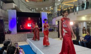 El John Fashion Week x Miss Chinese Indonesia 2025: Perpaduan Tradisi dan Modernitas.(Foto: Istimewa) Portalkota.id