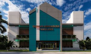 GSG Pamulang.(Foto: Istimewa) Portalkota.id