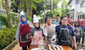 Gandeng LPK Profesia Pro, Disnaker Tangsel Gelar Pelatihan Baking bagi Penyandang Disabilitas.(Foto: Istimewa) Portalkota.id
