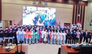 HUT ke-17, Wali Kota: Terima Kasih Kepada Seluruh Pihak dalam Membangun Tangsel.(Foto: Riski/Portalkota.id) Portalkota.id