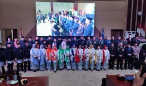 HUT ke-17 Kota Tangsel, Benyamin Sebut Banyak PR Dimulai dari Sampah Hingga Banjir.(Foto: Istimewa) Portalkota.id