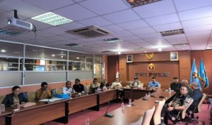 Ini Rangkaian Kick Off Hari Pers Nasional 2026 Banten.(Foto: Istimewa) Portalkota.id