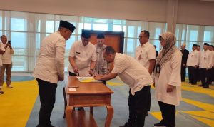 Lakukan Rotasi 81 Pejabat Kota Tangsel, Benyamin: Ini Masih Tahap Awal.(Foto: Istimewa) Portalkota.id