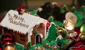 Mercure Serpong Alam Sutera Hadirkan Pesta Natal The Nutcracker dan Tahun Baru Galactic Glow.(Foto: Istimewa) Portalkota.id